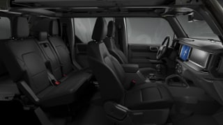 2026 Ford Bronco® Internal Image 1